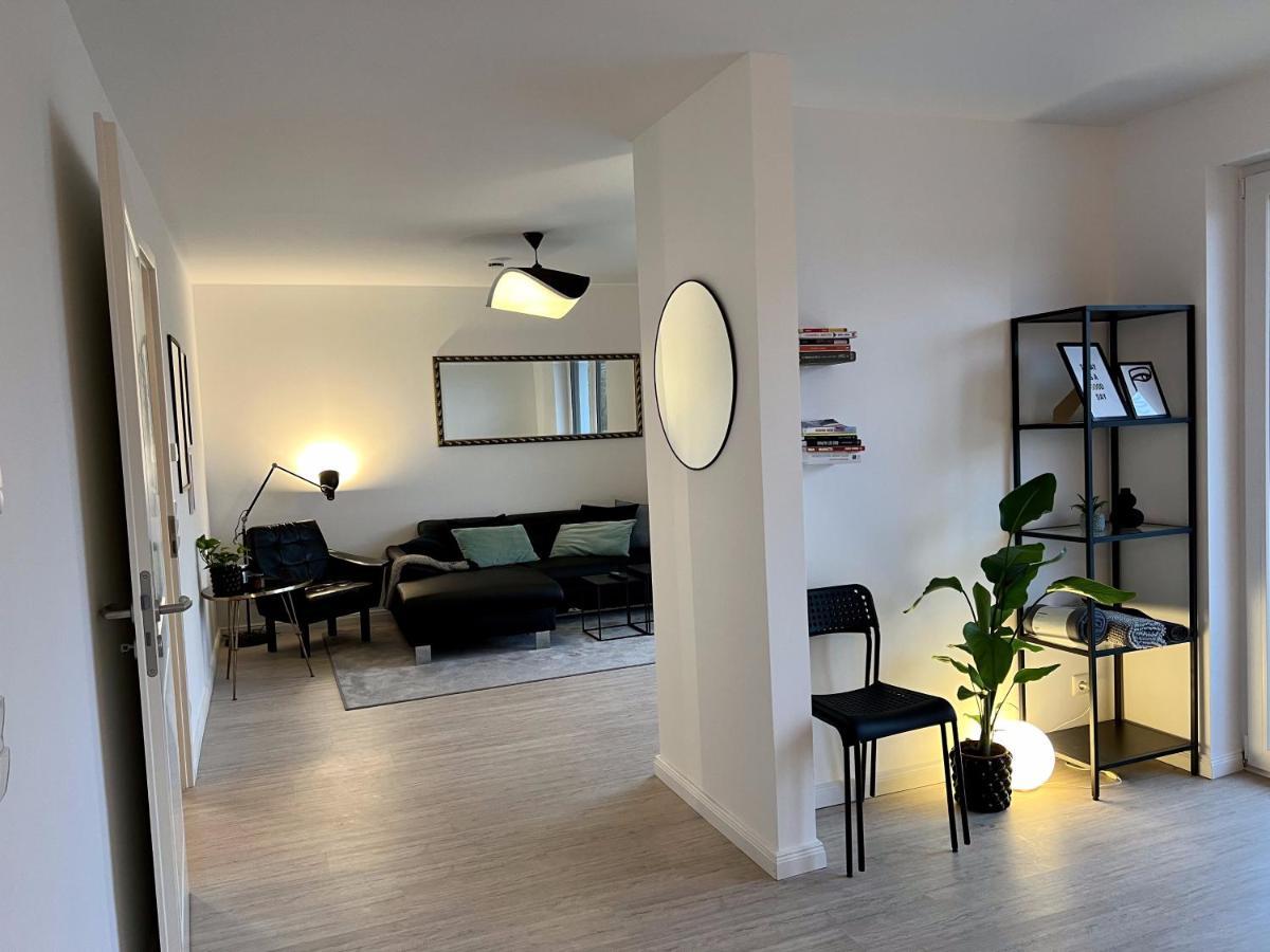 Gemuetliche Apartments Direkt An Der Grenze Von Hamburg Norderstedt Exteriör bild