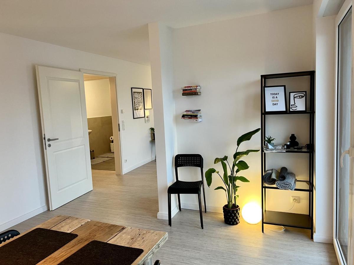 Gemuetliche Apartments Direkt An Der Grenze Von Hamburg Norderstedt Exteriör bild