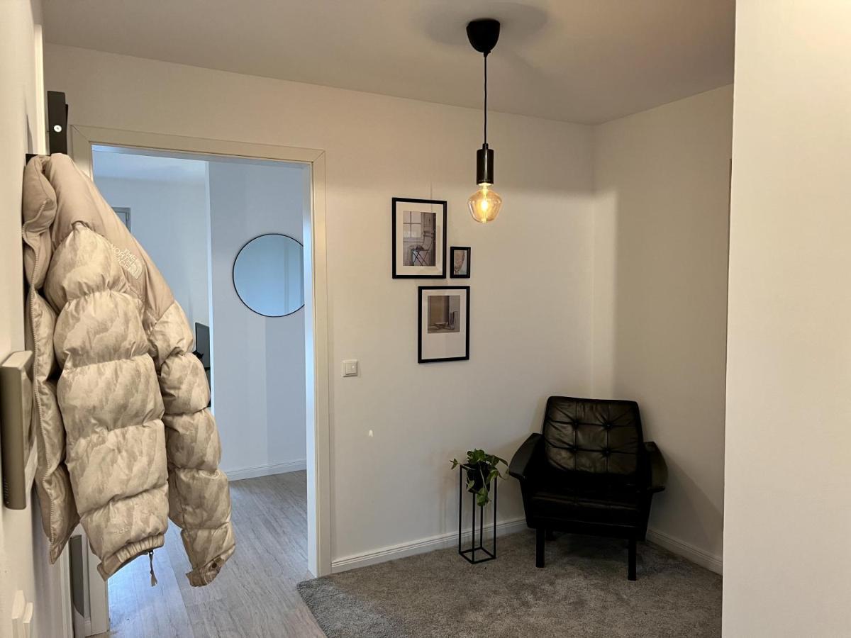 Gemuetliche Apartments Direkt An Der Grenze Von Hamburg Norderstedt Exteriör bild