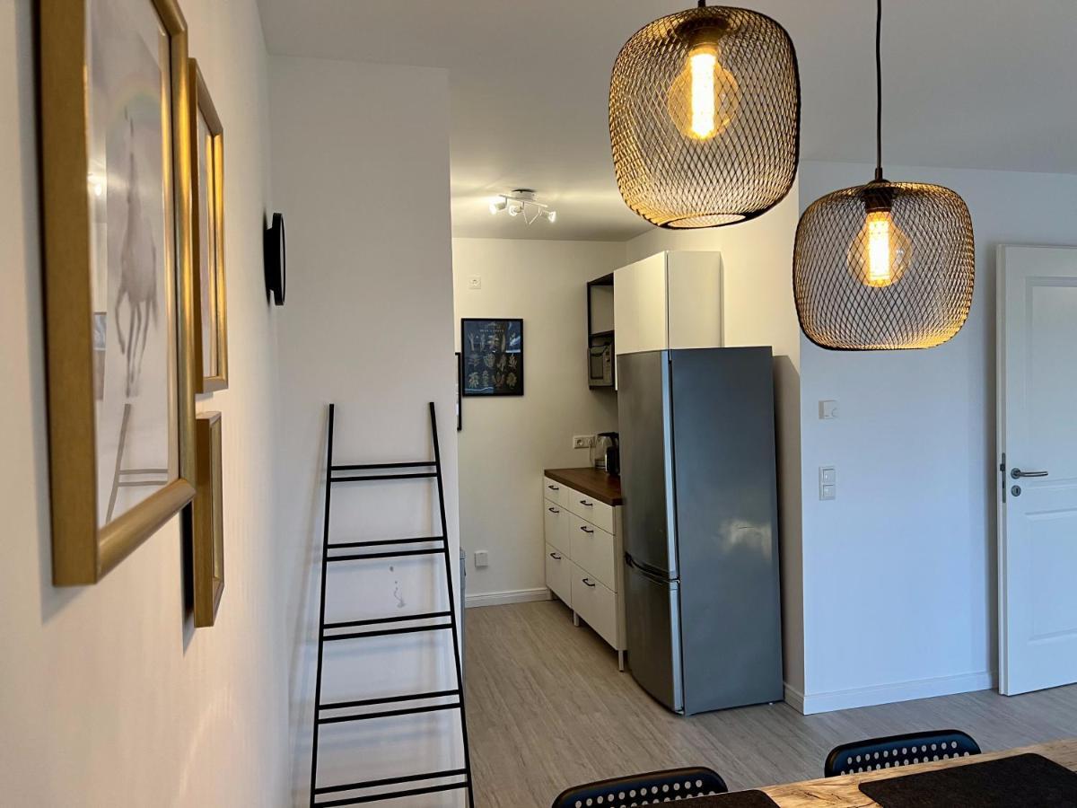 Gemuetliche Apartments Direkt An Der Grenze Von Hamburg Norderstedt Exteriör bild