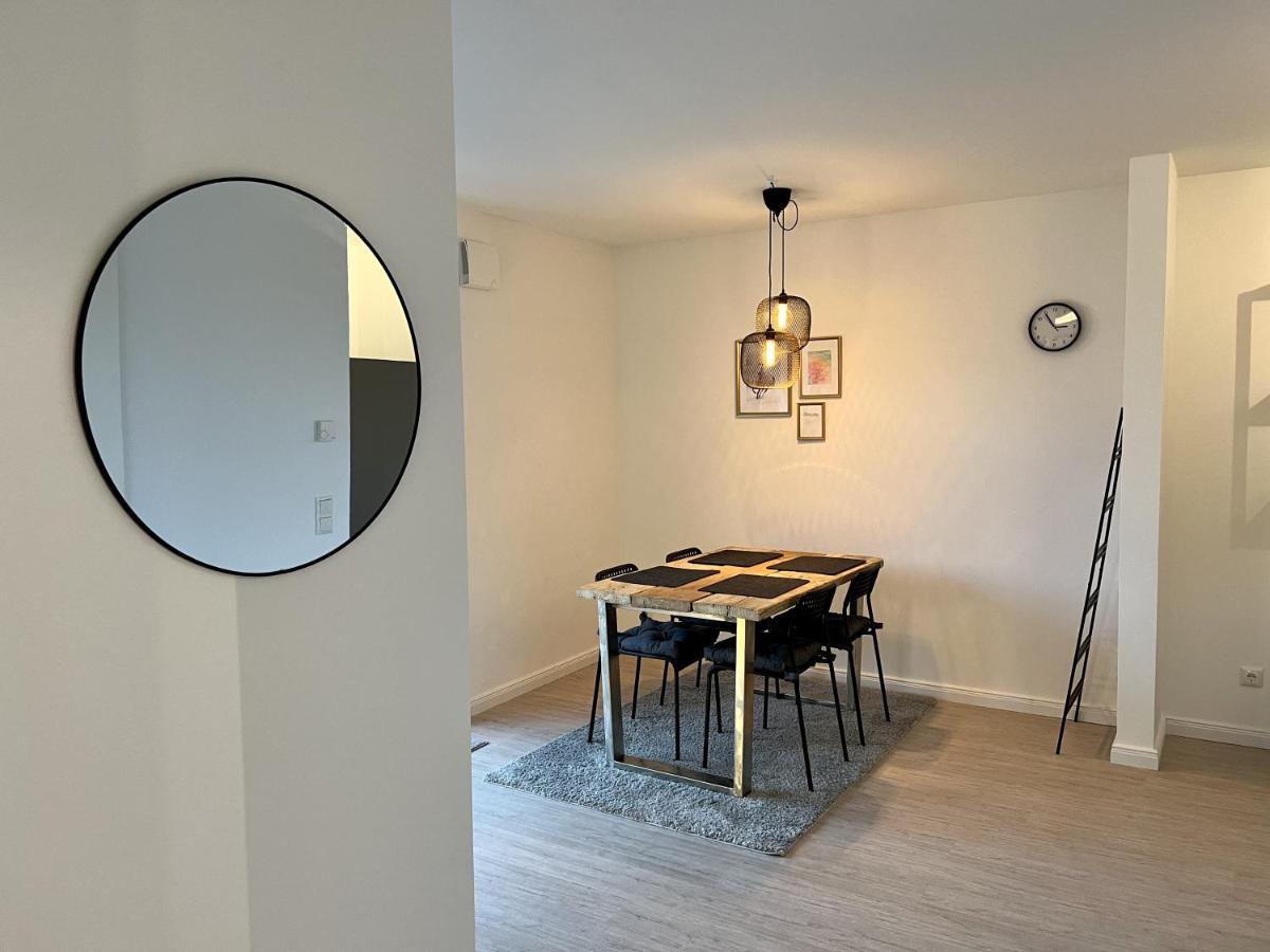 Gemuetliche Apartments Direkt An Der Grenze Von Hamburg Norderstedt Exteriör bild