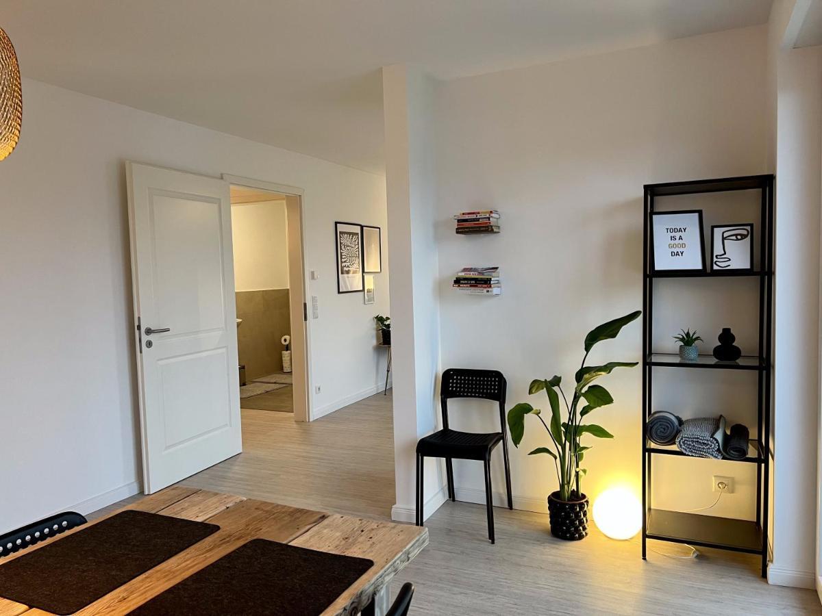 Gemuetliche Apartments Direkt An Der Grenze Von Hamburg Norderstedt Exteriör bild