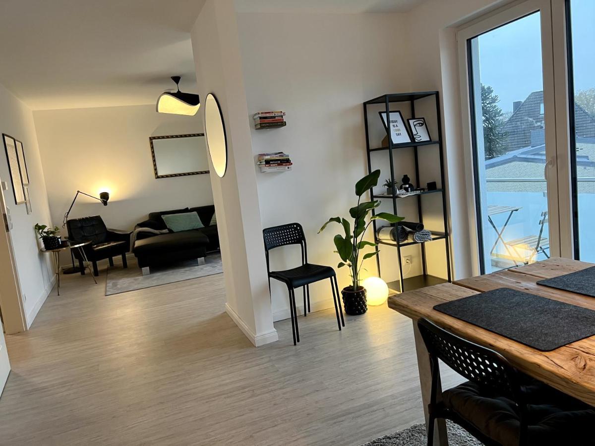 Gemuetliche Apartments Direkt An Der Grenze Von Hamburg Norderstedt Exteriör bild